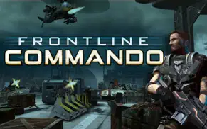 frontline commando iphone images 1