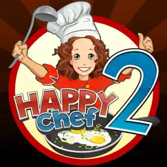 happy chef 2 hd logo, reviews