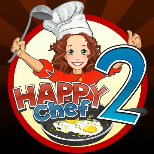 Happy Chef 2 HD app reviews download