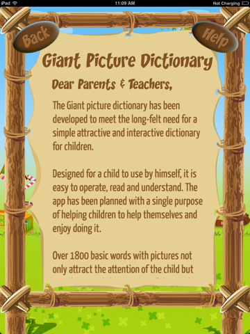 giant picture dictionary ipad images 2