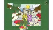 the princess and the pea - cards match game - jigsaw puzzle - book (lite) айфон картинки 4