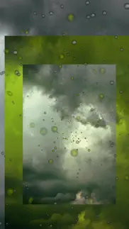 strange rain iphone capturas de pantalla 4