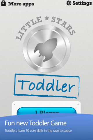 little stars - toddler games iphone images 1