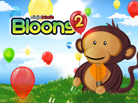 bloons 2 ipad images 1