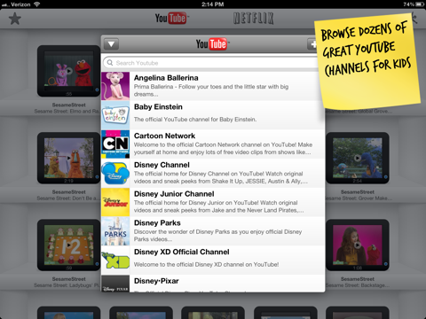 firstvideo for youtube ipad images 3
