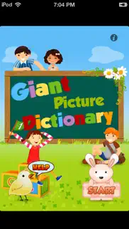 giant picture dictionary iphone images 4