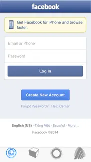 multiple login for facebook pro iphone images 1