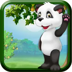 panda pear forest logo, reviews