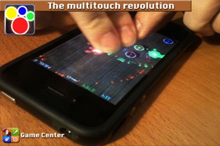 twistouch iphone capturas de pantalla 3