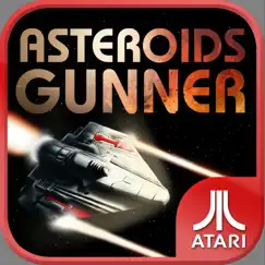 asteroids: gunner logo, reviews