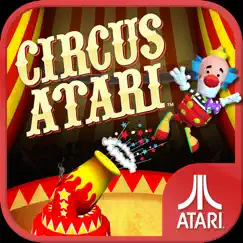 circus atari logo, reviews