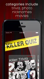 killer quiz: test your murder trivia knowledge iphone images 1