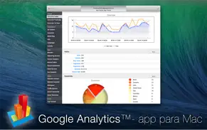 analytics para googleanalytics iphone capturas de pantalla 1