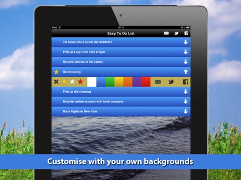 remember free - easy and fast to do lists ipad images 3
