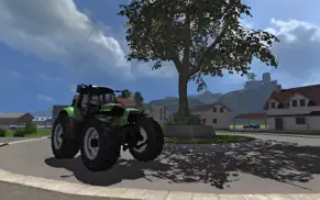 farming simulator 2011 iPhone Captures Décran 2