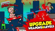 angry baby zombie killer free - walking, run, jump and shoot game iphone images 4