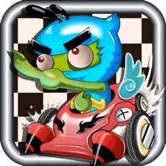 super kart racing free games for crazy fast shooting logo, reviews