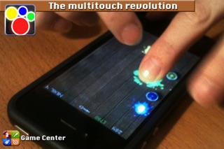 twistouch iphone capturas de pantalla 1