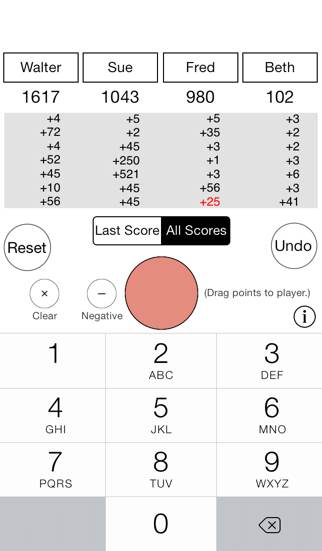 free scorer iphone resimleri 2