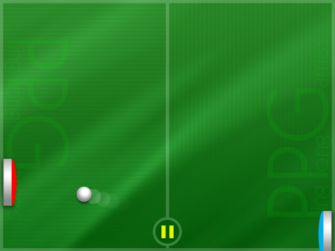 gratuit tennis ping pong iPad Captures Décran 1