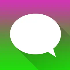 color text messages for imessage logo, reviews