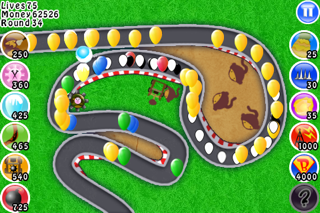 bloons td iphone images 3