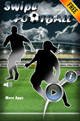 swipe football free iphone resimleri 1