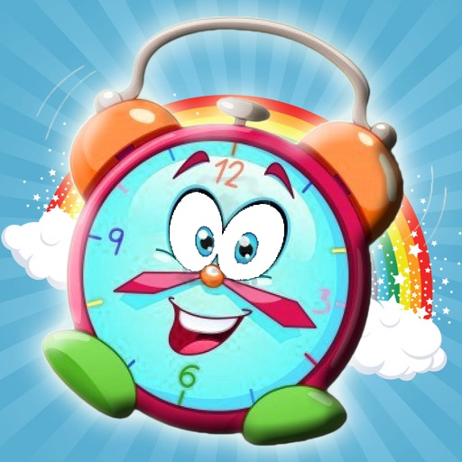 Clock Time for Kids app reviews download