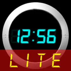 alarm night clock lite logo, reviews