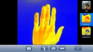 thermal live camera effect iphone images 2
