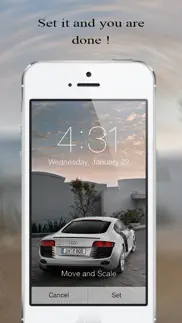 wallpaper fix and fit - resize any background for ios 7 home screen iphone images 3