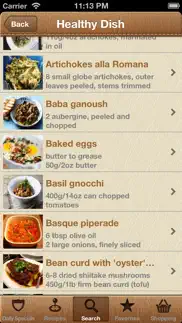 world recipes - cook world gourmet iphone images 4