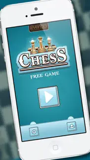 ajedrez - juego de mesa gratis iphone capturas de pantalla 4