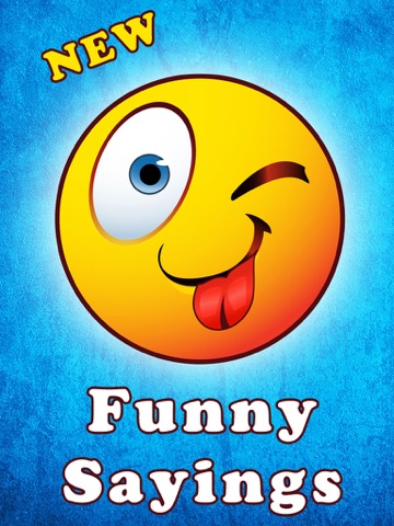 funny sayings - jokes und quotes that make you laugh ipad images 1