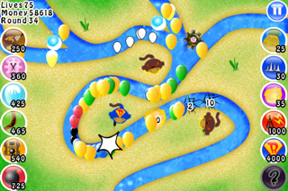 bloons td iphone images 4