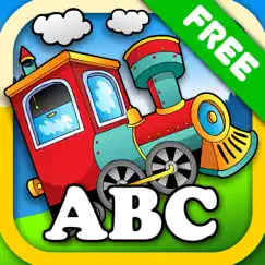 abby - animal train - first word hd free by 22learn logo, reviews