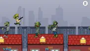 kill the zombie run gore game free - zombies shooting and killing guns games for boys kids teenager iphone images 1