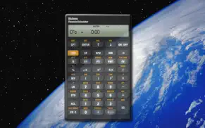 ba pro financial calculator iphone capturas de pantalla 1