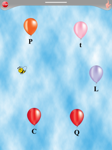 a bee sees - learning letters, numbers, and colors ipad images 1