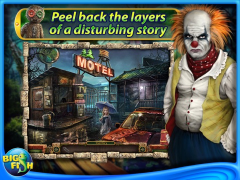 stray souls: stolen memories hd - a hidden object game with hidden objects ipad images 3