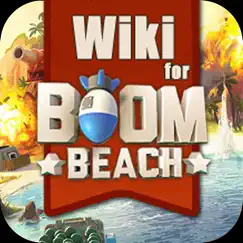 wiki for boom beach logo, reviews