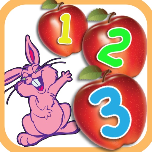 Baby 123-Apple Counting Game for iPad app reviews download