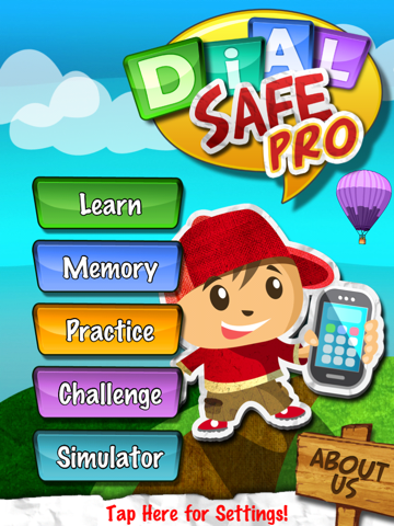 dialsafe pro ipad images 1