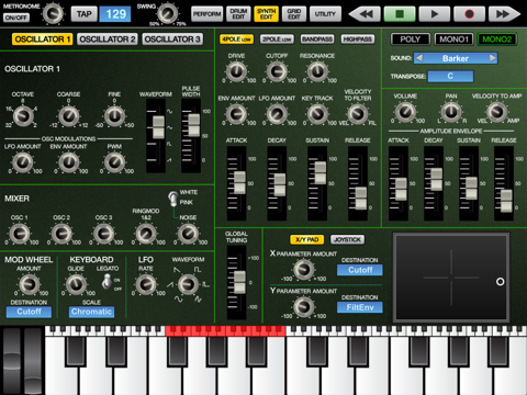 synthstation ipad images 3