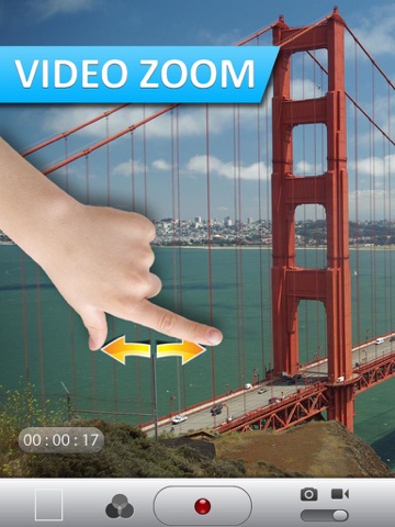 videozoom cam - zumlu video kamera ipad resimleri 2
