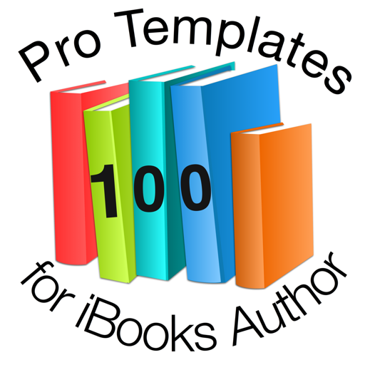 pro templates for ibooks author logo, reviews