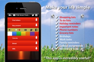 remember free - easy and fast to do lists iphone images 1