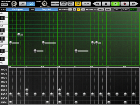 synthstation ipad images 4