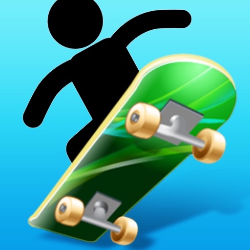 Downhill Skateboard 3D Free app reviews download