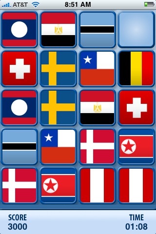flags fun - free iphone capturas de pantalla 4